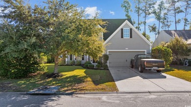 Move-in Ready!  4-Bedroom, 2.5-Bath home in Murrells Inlet on Indigo Creek Golf Club in South Carolina - for sale on GolfHomes.com, golf home, golf lot