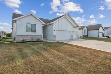 Move-in ready ranch in Polk City! Quality construction and on Tournament Club of Iowa in Iowa - for sale on GolfHomes.com, golf home, golf lot