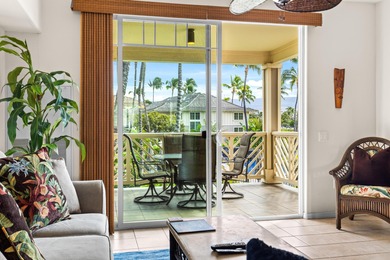 Well-located 2-bedroom, 2-bath unit in the desirable Fairway on Waikoloa Beach Resort Golf Course in Hawaii - for sale on GolfHomes.com, golf home, golf lot