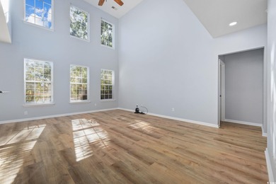 Move-in Ready!  4-Bedroom, 2.5-Bath home in Murrells Inlet on Indigo Creek Golf Club in South Carolina - for sale on GolfHomes.com, golf home, golf lot