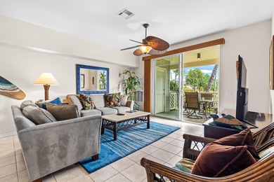 Well-located 2-bedroom, 2-bath unit in the desirable Fairway on Waikoloa Beach Resort Golf Course in Hawaii - for sale on GolfHomes.com, golf home, golf lot