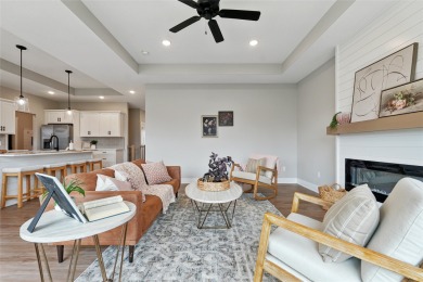 Move-in ready ranch in Polk City! Quality construction and on Tournament Club of Iowa in Iowa - for sale on GolfHomes.com, golf home, golf lot