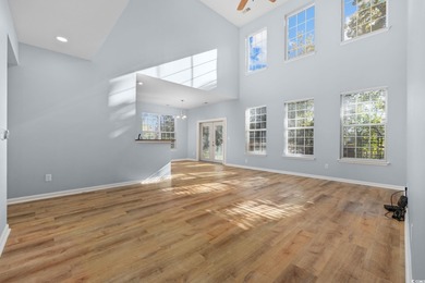 Move-in Ready!  4-Bedroom, 2.5-Bath home in Murrells Inlet on Indigo Creek Golf Club in South Carolina - for sale on GolfHomes.com, golf home, golf lot