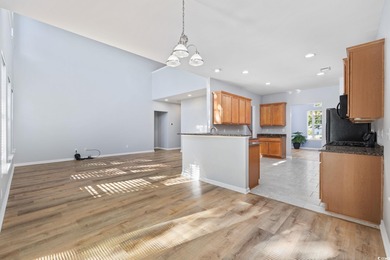 Move-in Ready!  4-Bedroom, 2.5-Bath home in Murrells Inlet on Indigo Creek Golf Club in South Carolina - for sale on GolfHomes.com, golf home, golf lot