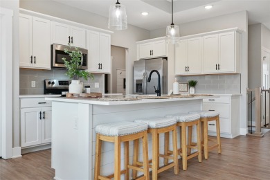 Move-in ready ranch in Polk City! Quality construction and on Tournament Club of Iowa in Iowa - for sale on GolfHomes.com, golf home, golf lot