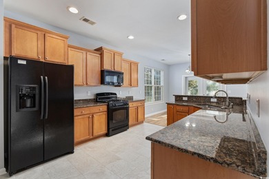 Move-in Ready!  4-Bedroom, 2.5-Bath home in Murrells Inlet on Indigo Creek Golf Club in South Carolina - for sale on GolfHomes.com, golf home, golf lot