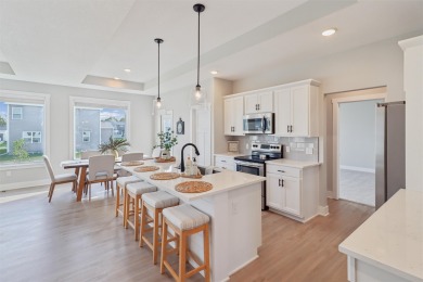 Move-in ready ranch in Polk City! Quality construction and on Tournament Club of Iowa in Iowa - for sale on GolfHomes.com, golf home, golf lot
