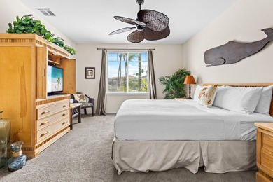 Well-located 2-bedroom, 2-bath unit in the desirable Fairway on Waikoloa Beach Resort Golf Course in Hawaii - for sale on GolfHomes.com, golf home, golf lot