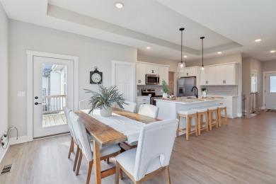 Move-in ready ranch in Polk City! Quality construction and on Tournament Club of Iowa in Iowa - for sale on GolfHomes.com, golf home, golf lot