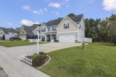 Welcome to 313 Bear Run in the desirable Southwest Plantation on Bear Trail Golf Club in North Carolina - for sale on GolfHomes.com, golf home, golf lot