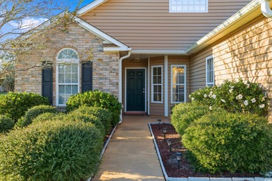 Welcome to this charming 3-bedroom, 2-bath home with bonus room on Heron Point Golf Club in South Carolina - for sale on GolfHomes.com, golf home, golf lot