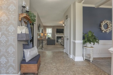 Welcome to 313 Bear Run in the desirable Southwest Plantation on Bear Trail Golf Club in North Carolina - for sale on GolfHomes.com, golf home, golf lot