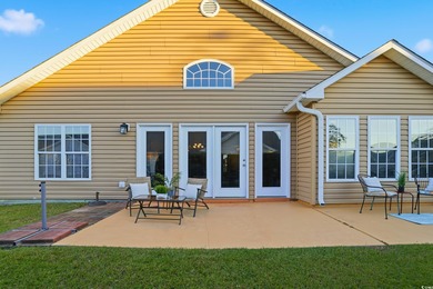 Welcome to this charming 3-bedroom, 2-bath home with bonus room on Heron Point Golf Club in South Carolina - for sale on GolfHomes.com, golf home, golf lot