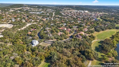 Discover a rare opportunity to own one of the last remaining on The Dominion Country Club in Texas - for sale on GolfHomes.com, golf home, golf lot