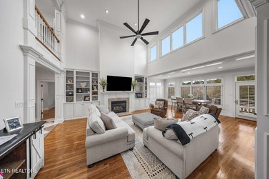 Highly sought after villa in gated community in Gettysvuepletely on Gettysvue Country Club in Tennessee - for sale on GolfHomes.com, golf home, golf lot