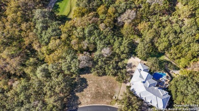 Discover a rare opportunity to own one of the last remaining on The Dominion Country Club in Texas - for sale on GolfHomes.com, golf home, golf lot