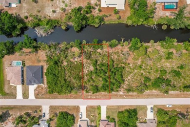Opportunity to own 0.54 ac in a non-flood zone on a freshwater on Rotonda Golf and Country Club - Long Marsh  in Florida - for sale on GolfHomes.com, golf home, golf lot