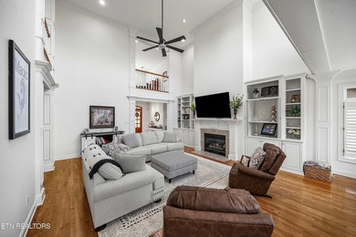 Highly sought after villa in gated community in Gettysvuepletely on Gettysvue Country Club in Tennessee - for sale on GolfHomes.com, golf home, golf lot