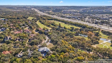 Discover a rare opportunity to own one of the last remaining on The Dominion Country Club in Texas - for sale on GolfHomes.com, golf home, golf lot