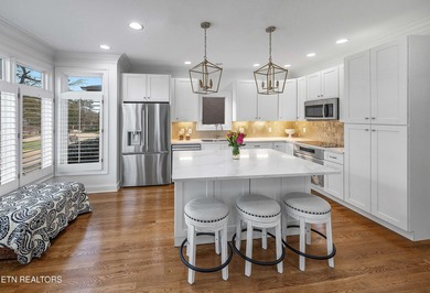 Highly sought after villa in gated community in Gettysvuepletely on Gettysvue Country Club in Tennessee - for sale on GolfHomes.com, golf home, golf lot