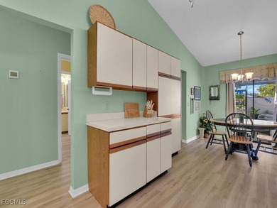 Your dream of living in Paradise starts here! 2/2 *condo-villa* on  in Florida - for sale on GolfHomes.com, golf home, golf lot