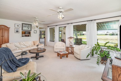 72-Hour KOC in place. Located within a military country club on Indian River Colony Club in Florida - for sale on GolfHomes.com, golf home, golf lot