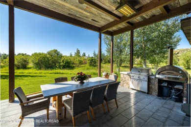 Welcome to 3150 Cody Creek Drive, a thoughtfully designed estate on 3 Creek Ranch Golf Club in Wyoming - for sale on GolfHomes.com, golf home, golf lot