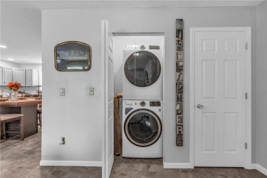 Welcome to your meticulously crafted retreat in the serene on Linn Valley Lakes - Deer Trace Golf Course in Kansas - for sale on GolfHomes.com, golf home, golf lot