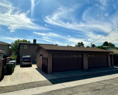 3 unit complex in the heart of Arcadia within a peaceful on Santa Anita Golf Course in California - for sale on GolfHomes.com, golf home, golf lot