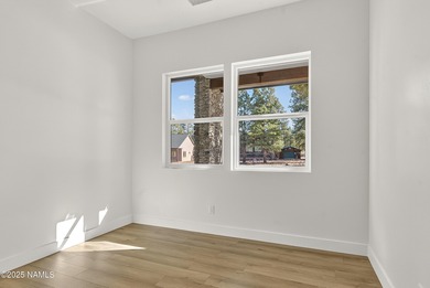 Discover modern mountain living in this beautifully crafted 2 on Highland Meadows Golf Club in Arizona - for sale on GolfHomes.com, golf home, golf lot