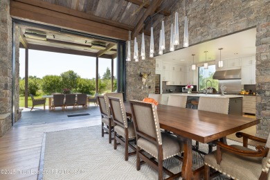 Welcome to 3150 Cody Creek Drive, a thoughtfully designed estate on 3 Creek Ranch Golf Club in Wyoming - for sale on GolfHomes.com, golf home, golf lot