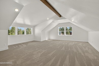 Discover modern mountain living in this beautifully crafted 2 on Highland Meadows Golf Club in Arizona - for sale on GolfHomes.com, golf home, golf lot