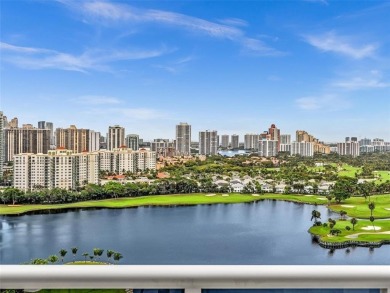 Enjoy an active lifestyle in this stunning 24th-floor condo with on  in Florida - for sale on GolfHomes.com, golf home, golf lot