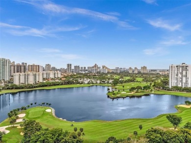 Enjoy an active lifestyle in this stunning 24th-floor condo with on  in Florida - for sale on GolfHomes.com, golf home, golf lot