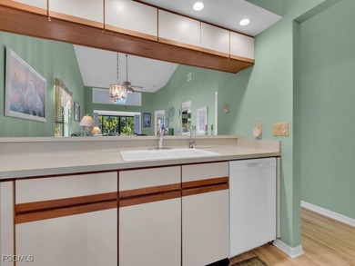 Your dream of living in Paradise starts here! 2/2 *condo-villa* on  in Florida - for sale on GolfHomes.com, golf home, golf lot