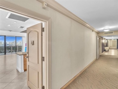 Enjoy an active lifestyle in this stunning 24th-floor condo with on  in Florida - for sale on GolfHomes.com, golf home, golf lot