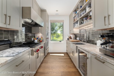 Welcome to 3150 Cody Creek Drive, a thoughtfully designed estate on 3 Creek Ranch Golf Club in Wyoming - for sale on GolfHomes.com, golf home, golf lot