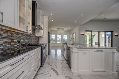 Breathtaking luxury residence nestled in one of Edmond's premier on Rose Creek Golf Club in Oklahoma - for sale on GolfHomes.com, golf home, golf lot