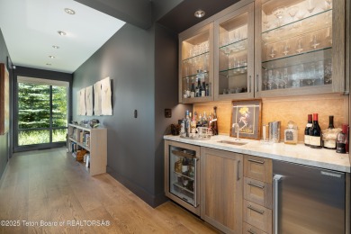 Welcome to 3150 Cody Creek Drive, a thoughtfully designed estate on 3 Creek Ranch Golf Club in Wyoming - for sale on GolfHomes.com, golf home, golf lot