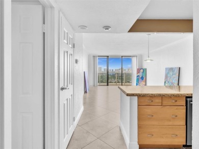 Enjoy an active lifestyle in this stunning 24th-floor condo with on  in Florida - for sale on GolfHomes.com, golf home, golf lot