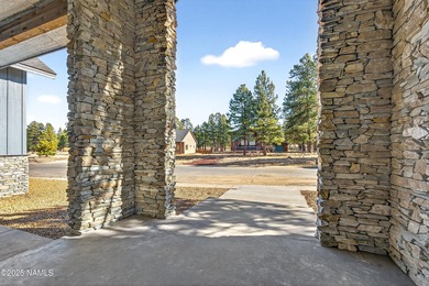 Discover modern mountain living in this beautifully crafted 2 on Highland Meadows Golf Club in Arizona - for sale on GolfHomes.com, golf home, golf lot