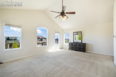 WOWSERS this home is directly on the Golf Course with Pikes Peak on Antler Creek Golf Course in Colorado - for sale on GolfHomes.com, golf home, golf lot