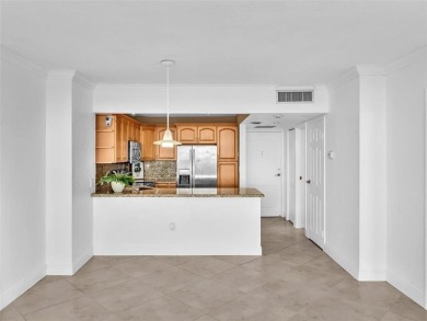 Enjoy an active lifestyle in this stunning 24th-floor condo with on  in Florida - for sale on GolfHomes.com, golf home, golf lot