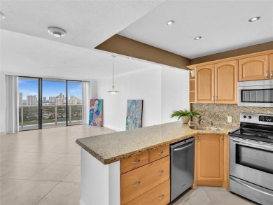 Enjoy an active lifestyle in this stunning 24th-floor condo with on  in Florida - for sale on GolfHomes.com, golf home, golf lot