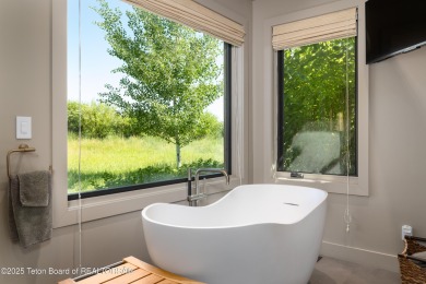 Welcome to 3150 Cody Creek Drive, a thoughtfully designed estate on 3 Creek Ranch Golf Club in Wyoming - for sale on GolfHomes.com, golf home, golf lot