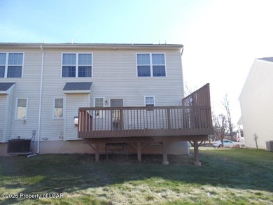 End Unit Townhome in Sand Springs. Generous room sizes. Center on Sand Springs Country Club in Pennsylvania - for sale on GolfHomes.com, golf home, golf lot