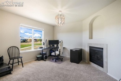 WOWSERS this home is directly on the Golf Course with Pikes Peak on Antler Creek Golf Course in Colorado - for sale on GolfHomes.com, golf home, golf lot