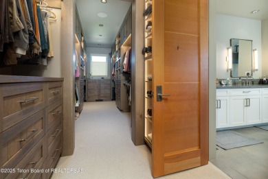 Welcome to 3150 Cody Creek Drive, a thoughtfully designed estate on 3 Creek Ranch Golf Club in Wyoming - for sale on GolfHomes.com, golf home, golf lot