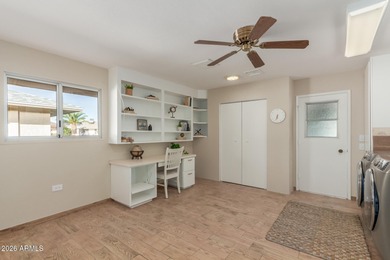 First time on the market! Welcome to this lovingly maintained on Deer Valley Golf Course in Arizona - for sale on GolfHomes.com, golf home, golf lot