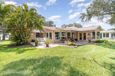 72-Hour KOC in place. Located within a military country club on Indian River Colony Club in Florida - for sale on GolfHomes.com, golf home, golf lot